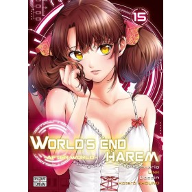 WORLD'S END HAREM - Tome 15