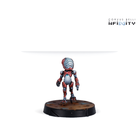 Infinity Code One - Nomads Support Pack