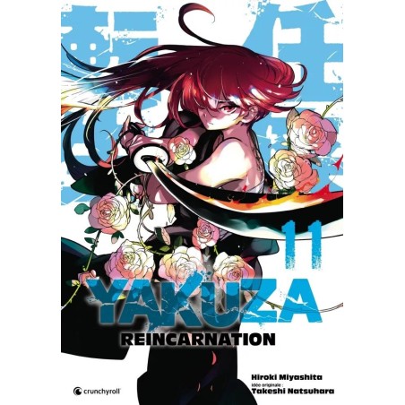 YAKUZA REINCARNATION - Tome 11