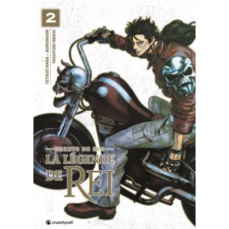 HOKUTO NO KEN - REI - Tome 2