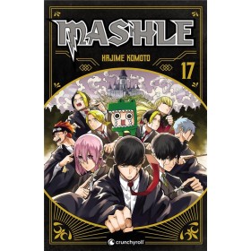 MASHLE - Tome 17
