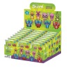 DISNEY - Stitch -  Serie 5 - 3D Foam Bag Clip (Display 24 Pcs)