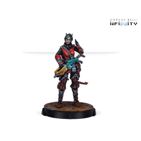 Infinity Code One - Nomads Support Pack