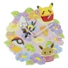 POKEMON - Flower - Horloge Murale Métal