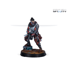 Infinity Code One - Nomads Support Pack