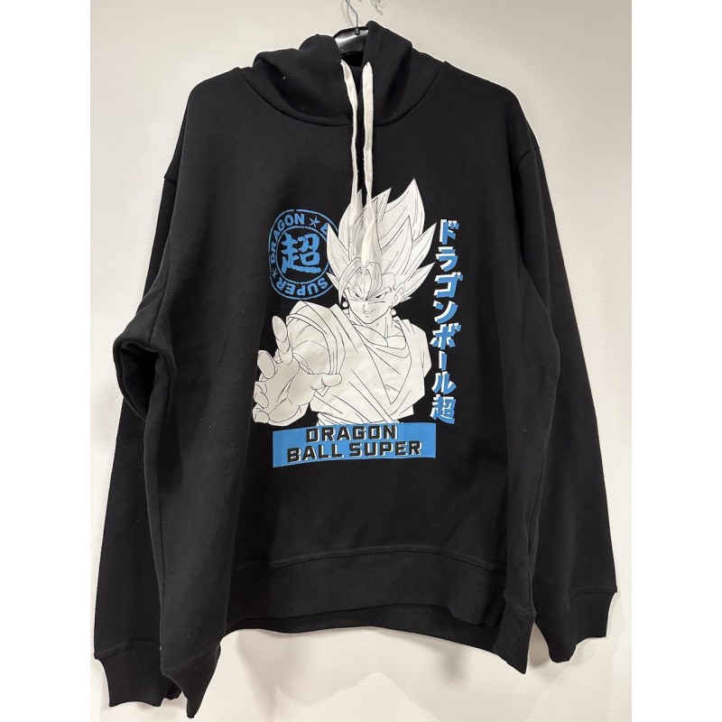 DRAGON BALL - Sweat Capuche Goku Black (XXL) DRAGON BALL - Sweat Capuche Goku Black (XXL)