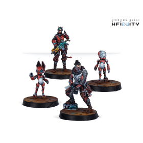 Infinity Code One - Nomads Support Pack