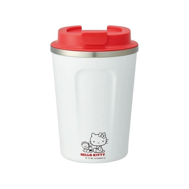 HELLO KITTY - Tiny Chum - Mug Isotherme 350ml HELLO KITTY - Tiny Chum - Mug Isotherme 350ml