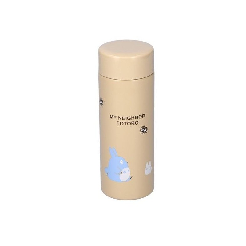 MON VOISIN TOTORO - Ballade en Forêt - Bouteille Thermos 300ml MON VOISIN TOTORO - Ballade en Forêt - Bouteille Thermos 300ml