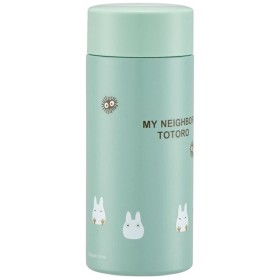 MON VOISIN TOTORO - Grimaces - Bouteille Thermos 250ml