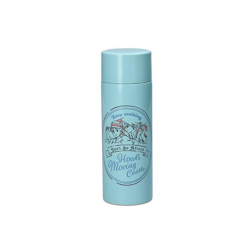 LE CHATEAU AMBULANT - Sophie & Hauru - Bouteille Thermos 350ml LE CHATEAU AMBULANT - Sophie & Hauru - Bouteille Thermos 350ml