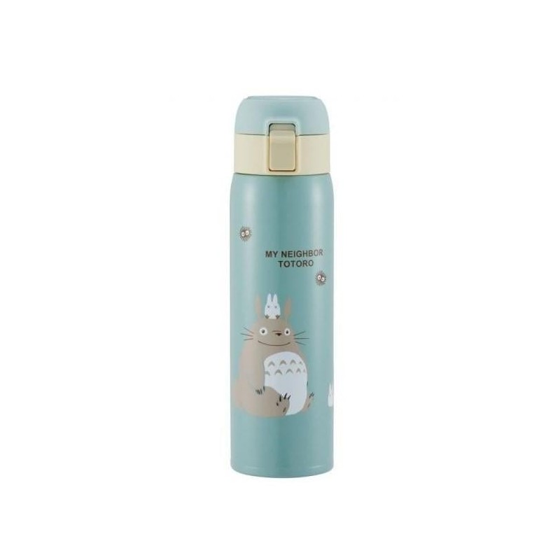 MON VOISIN TOTORO - Totoro - Bouteille Thermos 480ml MON VOISIN TOTORO - Totoro - Bouteille Thermos 480ml