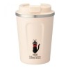 KIKI LA PETITE SORCIERE - Jiji - Mug Isotherme 350ml