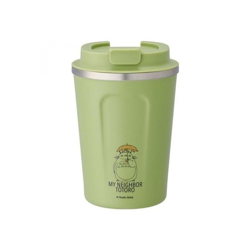 MON VOISIN TOTORO - Totoro - Mug Isotherme 350ml MON VOISIN TOTORO - Totoro - Mug Isotherme 350ml