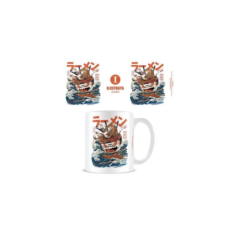 ILLUSTRATA - Great Ramen - Mug 315 ml ILLUSTRATA - Great Ramen - Mug 315 ml
