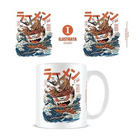 ILLUSTRATA - Great Ramen - Mug 315 ml