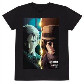 SPY X FAMILY - Splitscreen - T-Shirt Unisex (L)