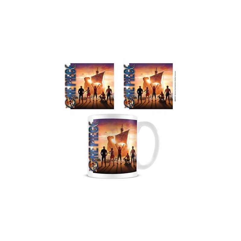 ONE PIECE NETFLIX - Mug - 315 ml - Naviguez ONE PIECE NETFLIX - Mug - 315 ml - Naviguez