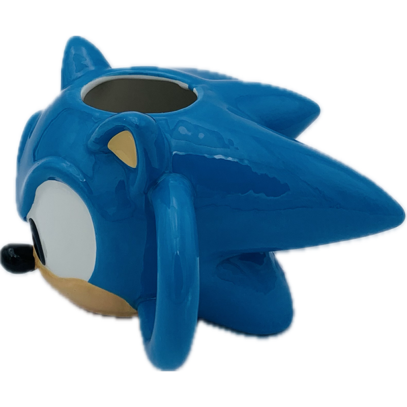 SONIC - Mug 3D - 385 ml
