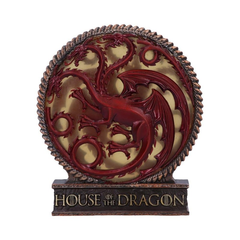 HOUSE OF THE DRAGON - Targaryen - Lampe HOUSE OF THE DRAGON - Targaryen - Lampe