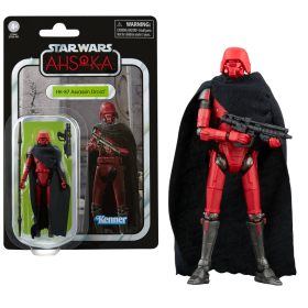 STAR WARS AHSOKA - Droide HK-87 - Figurine Vintage Collection 10cm