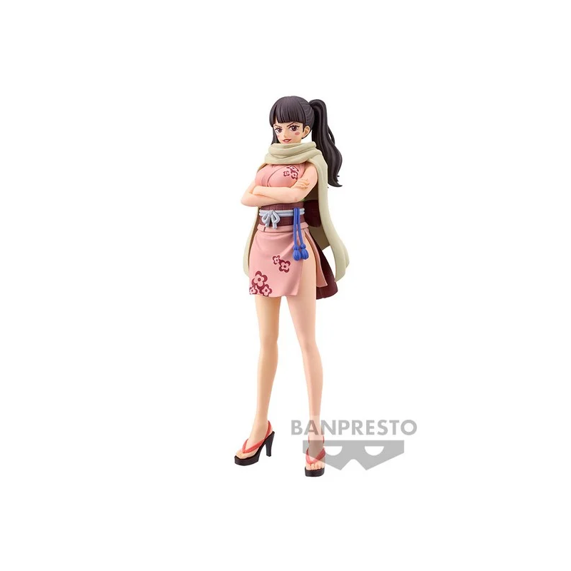 ONE PIECE - Shinobu - Figurine DXF 16cm ONE PIECE - Shinobu - Figurine DXF 16cm