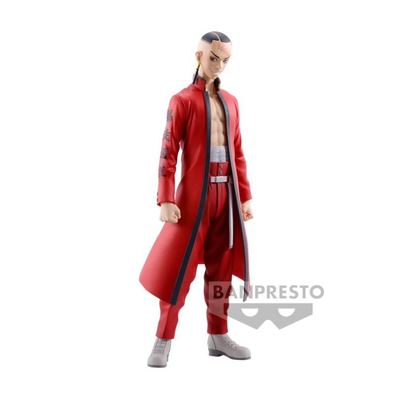 TOKYO REVENGERS - Kakucho - Figurine 18cm TOKYO REVENGERS - Kakucho - Figurine 18cm