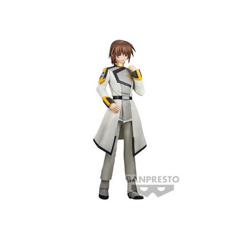 MOBILE SUIT GUNDAM SEED FREEDOM - Kira Yamato - Figurine 20cm MOBILE SUIT GUNDAM SEED FREEDOM - Kira Yamato - Figurine 20cm