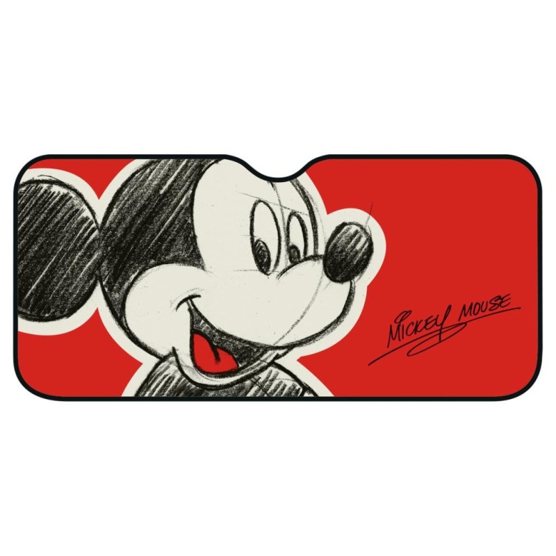 MICKEY - Dessin - Pare-Soleil de Voiture MICKEY - Dessin - Pare-Soleil de Voiture