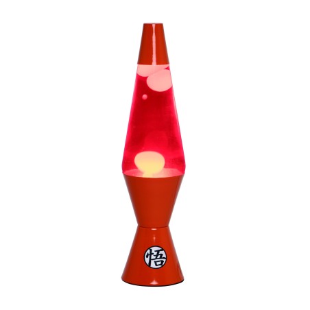DRAGON BALL Z - Logo - Lampe à Lave