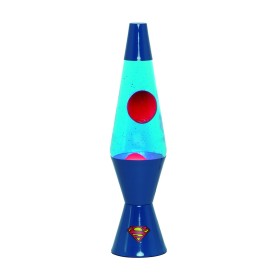 SUPERMAN - Logo - Lampe à Lave