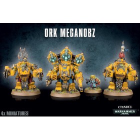 ORKS: MÉGANOBZ