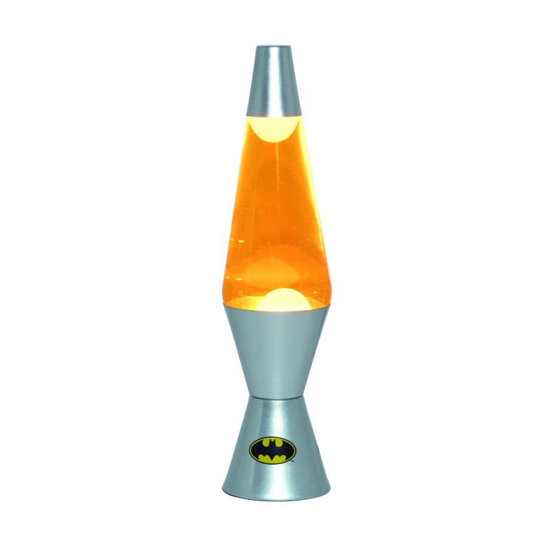 BATMAN - Logo - Lampe à Lave
