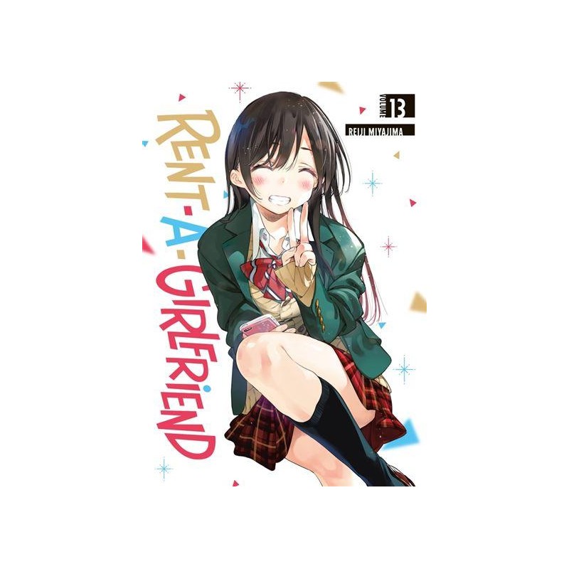 RENT-A-GIRLFRIEND - Tome 13
