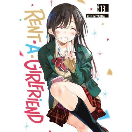 RENT-A-GIRLFRIEND - Tome 13