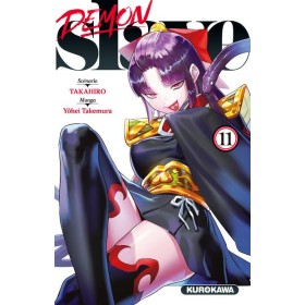 Demon Slave - Tome 12