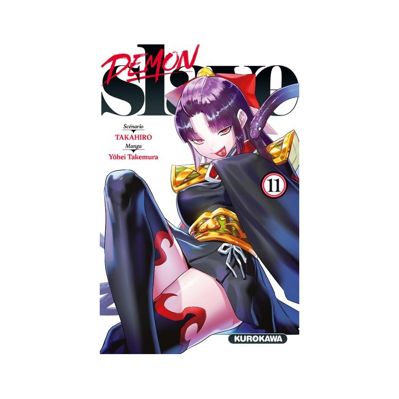 Demon Slave - Tome 12 Demon Slave - Tome 12