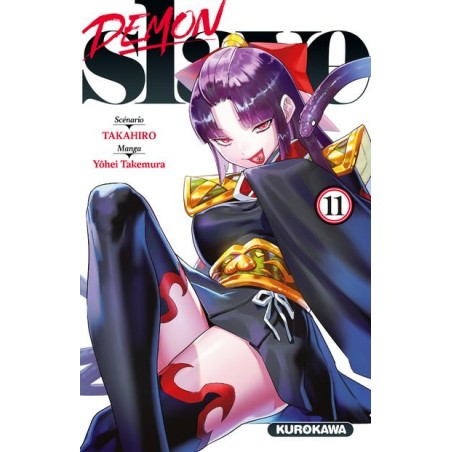 Demon Slave - Tome 12