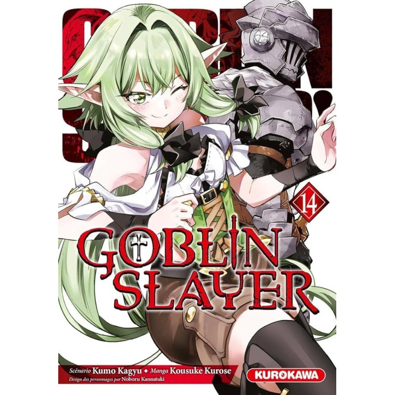 GOBLIN SLAYER - Tome 14 GOBLIN SLAYER - Tome 14