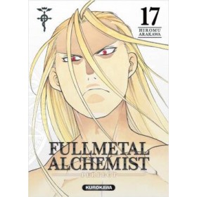 FULLMETAL ALCHEMIST - Tome 17 - Edition Perfect