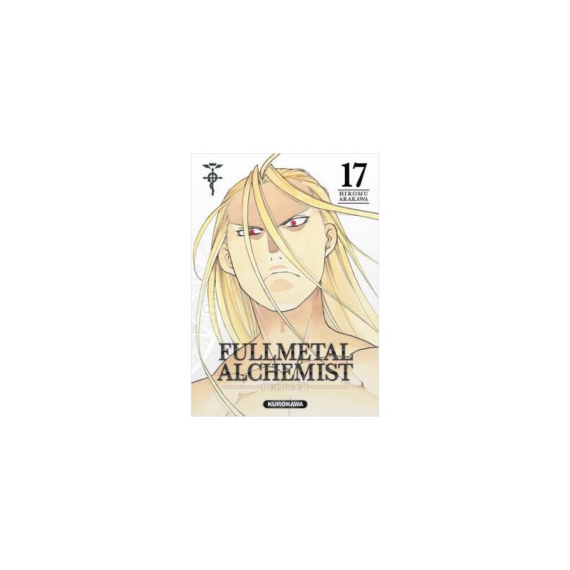 FULLMETAL ALCHEMIST - Tome 17 - Edition Perfect FULLMETAL ALCHEMIST - Tome 17 - Edition Perfect