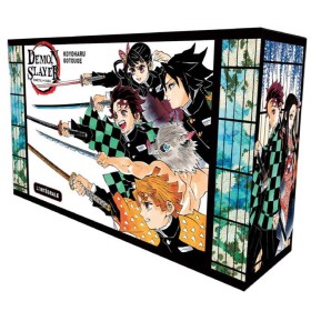 DEMON SLAYER - COFFRET INTEGRALE - Tome 1 à Tome 23