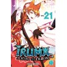IRUMA A L'ECOLE DES DEMONS - Tome 21