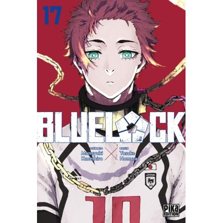 BLUE LOCK - Tome 17