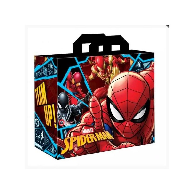 SPIDER-MAN - Multiverse - Shopping Bag SPIDER-MAN - Multiverse - Shopping Bag