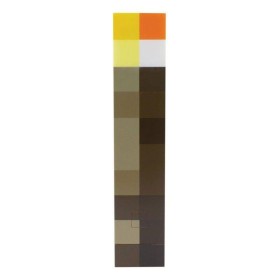 MINECRAFT - Torche - Lampe