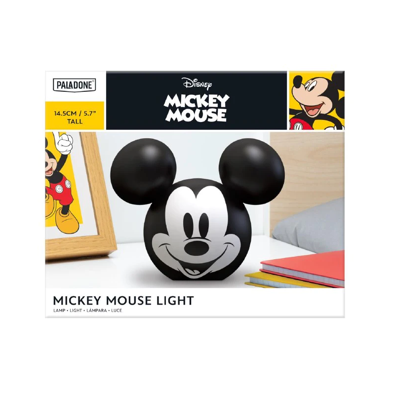 DISNEY - Mickey - Lampe 3D