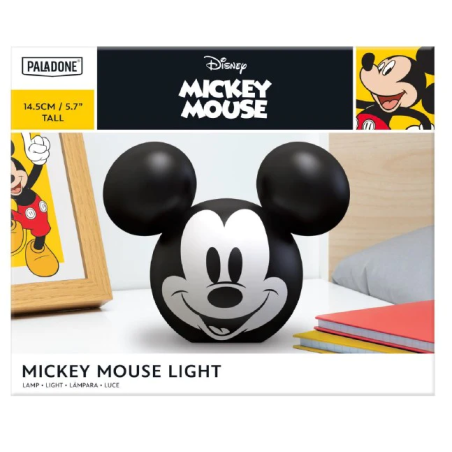DISNEY - Mickey - Lampe 3D
