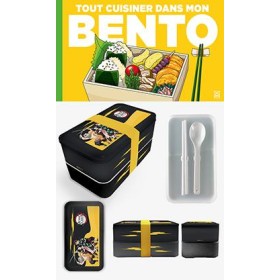 DEMON SLAYER - BENTO BOOK