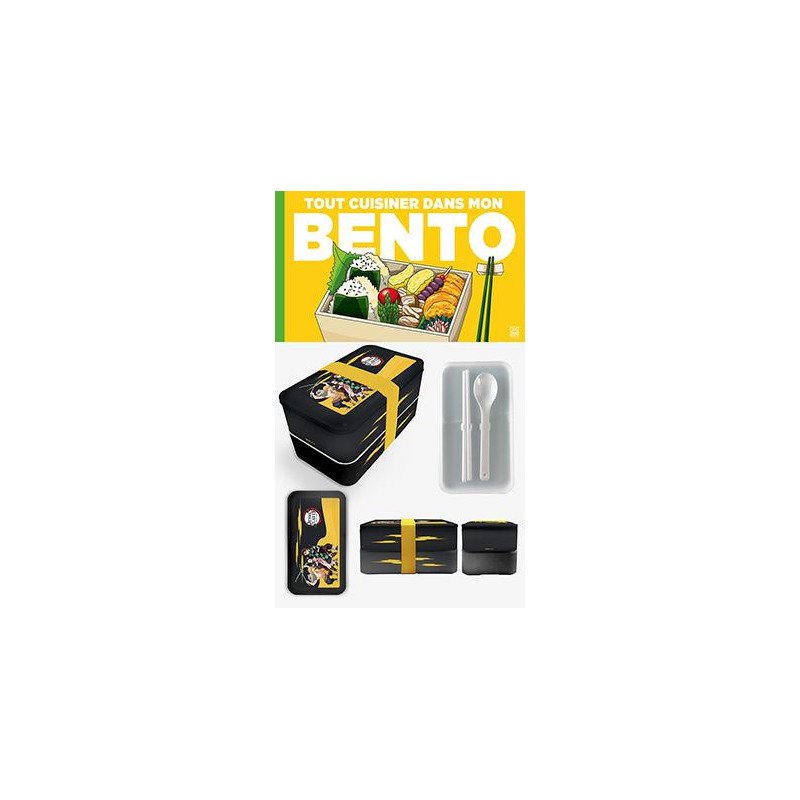 DEMON SLAYER - BENTO BOOK